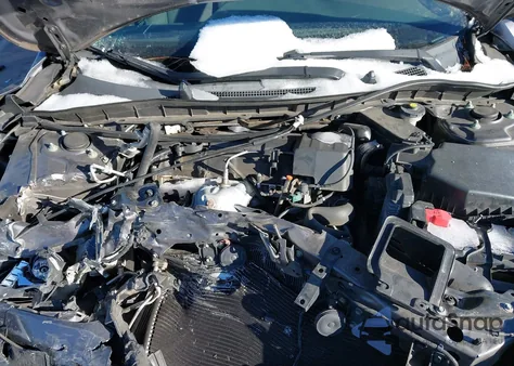 2015 Honda Accord Lx z USA, uszkodzony, nr VIN 1HGCR2F34FA222934